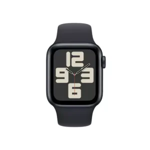 APPLE WATCH SE (2022) 40MM NEGRO (GPS + CELLULAR) GRADO A/A+ / SEMINUEVO
