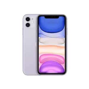 iPHONE 11 128GB MORADO GRADO A/A+ / SEMINUEVO