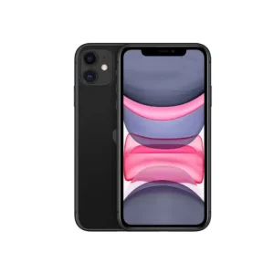 iPHONE 11 128GB NEGRO GRADO A/A+ / SEMINUEVO