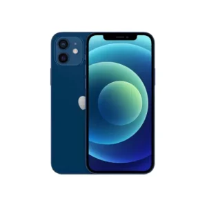 iPHONE 12 256GB AZUL GRADO A/A+ / SEMINUEVO