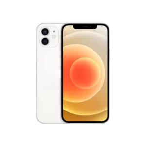 iPHONE 12 128GB BLANCO GRADO A/A+ / SEMINUEVO