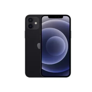 iPHONE 12 128GB NEGRO GRADO A/A+ / SEMINUEVO