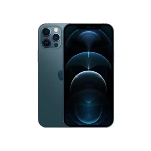 iPHONE 12 PRO MAX 128GB AZUL GRADO A/A+ SEMINUEVO
