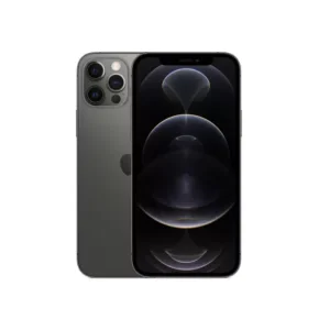 iPHONE 12 PRO MAX 128GB NEGRO GRADO A/A+ SEMINUEVO