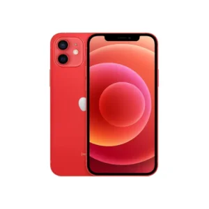 iPHONE 12 256GB ROJO GRADO A/A+ / SEMINUEVO