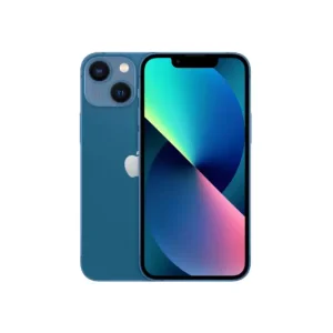 iPHONE 13 MINI 128GB AZUL GRADO A/A+ / SEMINUEVO