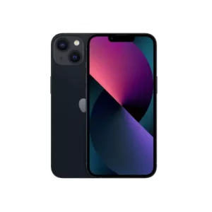 iPHONE 13 128GB NEGRO GRADO A/A+ / SEMINUEVO