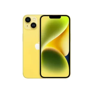 iPHONE 14  256GB AMARILLO GRADO A / A+ SEMINUEVO
