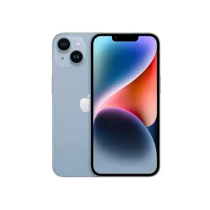 iPHONE 14 256GB AZUL GRADO A / A+ SEMINUEVO