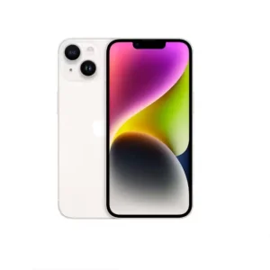 iPHONE 14 256GB BLANCO GRADO A / A+  SEMINUEVO