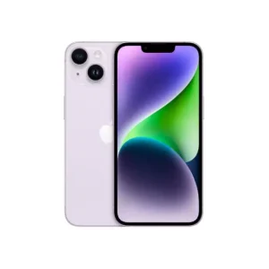 iPHONE 14 128GB MORADO GRADO A/A+ / SEMINUEVO