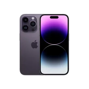 iPHONE 14 PRO MAX 128GB MORADO GRADO A/A+ / SEMINUEVO