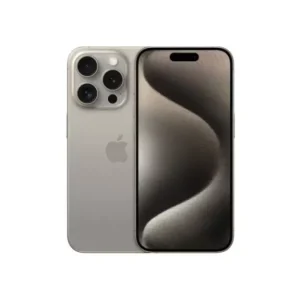 iPHONE 15 PRO 128GB GRIS GRADO A/A+ / SEMINUEVO