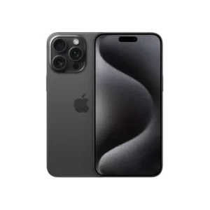 iPHONE 15 PRO 256GB NEGRO GRADO A/A+  / SEMINUEVO