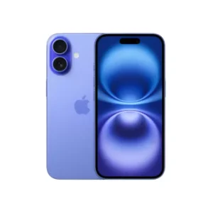 iPHONE 16 128GB AZUL GRADO A/ A+ / SEMINUEVO