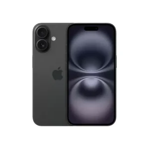 iPHONE 16 128GB NEGRO GRADO A/ A+ / SEMINUEVO