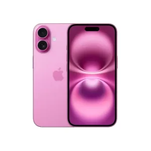 IPHONE 16 128GB ROSA GRADO A/ A+ / SEMINUEVO
