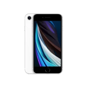 iPHONE SE 2020 128GB BLANCO GRADO A/A +/ SEMINUEVO