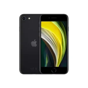 iPHONE SE 2020 128GB NEGRO GRADO A/A +/ SEMINUEVO